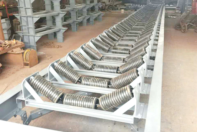 帶式輸送機(jī)的技術(shù)優(yōu)勢(shì)