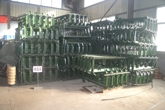 帶式輸送機的特點